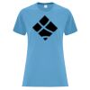 Cotton Ladies' Tee Thumbnail