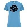 Cotton Ladies' Tee Thumbnail