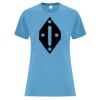 Cotton Ladies' Tee Thumbnail
