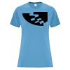 Cotton Ladies' Tee Thumbnail