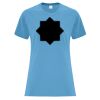 Cotton Ladies' Tee Thumbnail