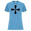Cotton Ladies' Tee Thumbnail