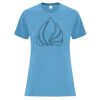 Cotton Ladies' Tee Thumbnail