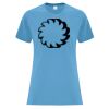 Cotton Ladies' Tee Thumbnail