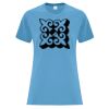 Cotton Ladies' Tee Thumbnail