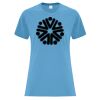 Cotton Ladies' Tee Thumbnail