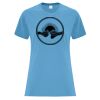 Cotton Ladies' Tee Thumbnail
