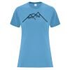 Cotton Ladies' Tee Thumbnail