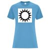 Cotton Ladies' Tee Thumbnail