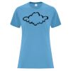 Cotton Ladies' Tee Thumbnail