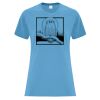 Cotton Ladies' Tee Thumbnail