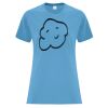Cotton Ladies' Tee Thumbnail