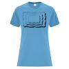 Cotton Ladies' Tee Thumbnail