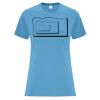 Cotton Ladies' Tee Thumbnail