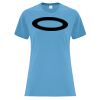 Cotton Ladies' Tee Thumbnail