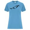Cotton Ladies' Tee Thumbnail
