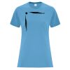 Cotton Ladies' Tee Thumbnail