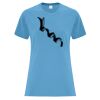 Cotton Ladies' Tee Thumbnail