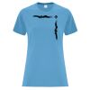 Cotton Ladies' Tee Thumbnail