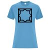 Cotton Ladies' Tee Thumbnail