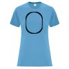 Cotton Ladies' Tee Thumbnail