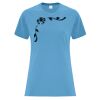 Cotton Ladies' Tee Thumbnail
