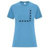 Cotton Ladies' Tee Thumbnail