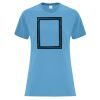 Cotton Ladies' Tee Thumbnail