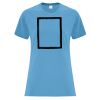 Cotton Ladies' Tee Thumbnail