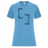 Cotton Ladies' Tee Thumbnail