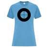 Cotton Ladies' Tee Thumbnail