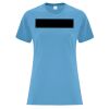 Cotton Ladies' Tee Thumbnail
