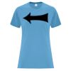 Cotton Ladies' Tee Thumbnail