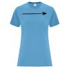 Cotton Ladies' Tee Thumbnail