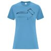 Cotton Ladies' Tee Thumbnail