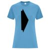 Cotton Ladies' Tee Thumbnail