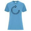 Cotton Ladies' Tee Thumbnail