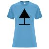 Cotton Ladies' Tee Thumbnail