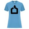 Cotton Ladies' Tee Thumbnail