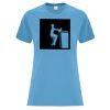 Cotton Ladies' Tee Thumbnail