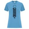 Cotton Ladies' Tee Thumbnail