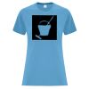Cotton Ladies' Tee Thumbnail