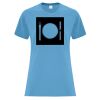 Cotton Ladies' Tee Thumbnail