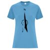 Cotton Ladies' Tee Thumbnail