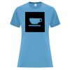 Cotton Ladies' Tee Thumbnail