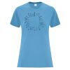 Cotton Ladies' Tee Thumbnail