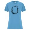 Cotton Ladies' Tee Thumbnail
