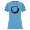 Cotton Ladies' Tee Thumbnail