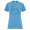 Cotton Ladies' Tee Thumbnail