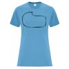 Cotton Ladies' Tee Thumbnail